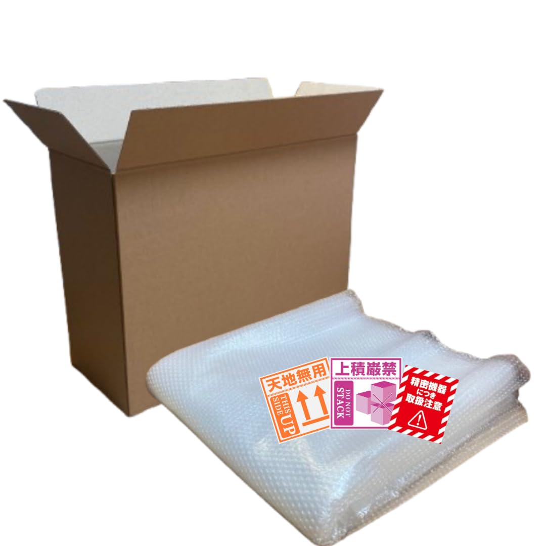 梱包雑男。 Amazon.co.jp: 24~27インチ 宅配140サイズ PCモニター・ディスプレイ用